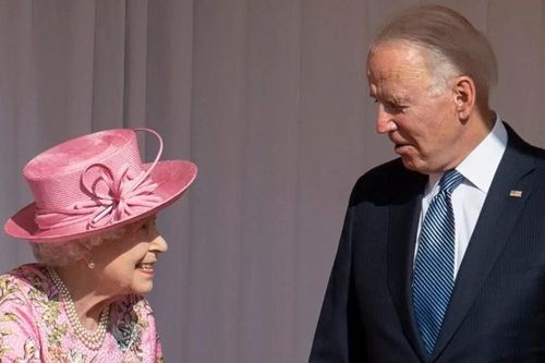 Ông Biden sẽ không có phái đoàn đi cùng tại lễ tang nữ hoàng Anh