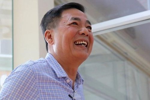 Ông Trần Mạnh Hùng chia tay VFF