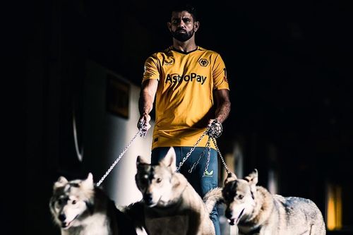 Wolverhampton tung video giới thiệu Diego Costa