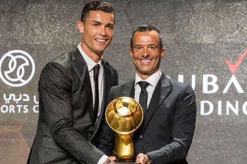 Chủ tịch LĐBĐ Saudi Arabia mời Ronaldo