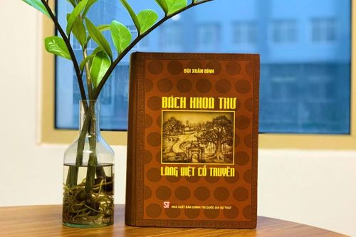 Bách khoa thư làng Việt cổ truyền