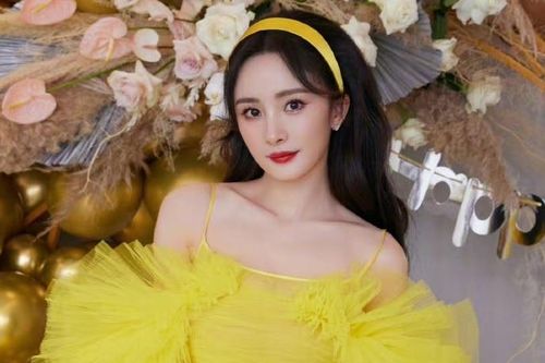 20 năm vào showbiz của Dương Mịch