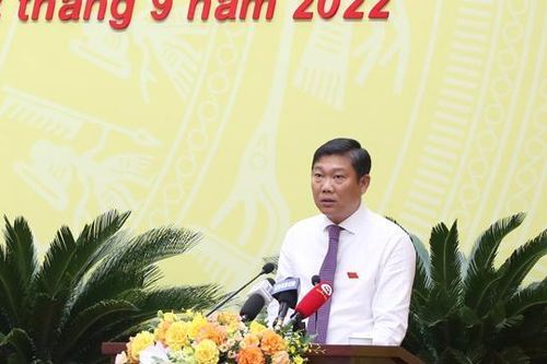 Hà Nội: Trình phê duyệt chủ trương một số dự án đầu tư công