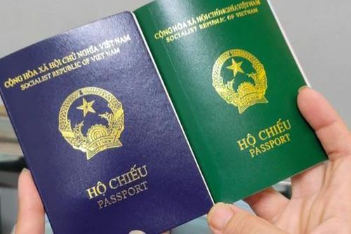 Mỹ bổ sung điều kiện cấp visa vào hộ chiếu mẫu mới của Việt Nam