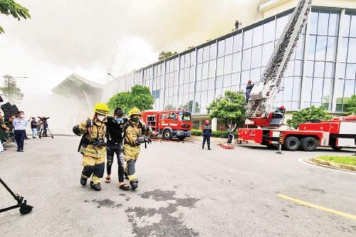 Không lơ là với nguy cơ cháy nổ