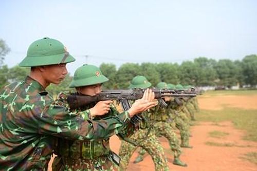 Tạo chuyển biến mạnh mẽ, toàn diện về giáo dục và đào tạo trong quân đội