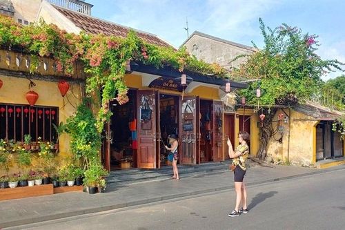 Báo động tình trạng chảy máu nhà cổ Hội An