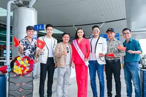 Quán quân Thanh Nhi chính thức đại diện Việt Nam đi thi Miss Asia Global 2022