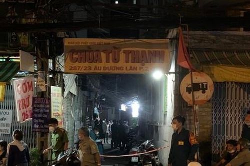 Bắt nghi can đâm chết nam thanh niên trong nhà trọ
