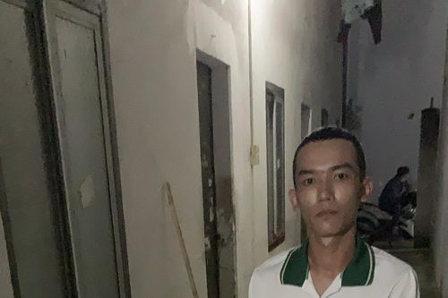 Nghi phạm dùng súng tự chế cướp cửa hàng tiện lợi khai gì?