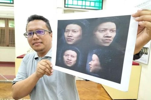 Phục dựng gương mặt 'quý bà' thời đồ đá, bất ngờ nhan sắc