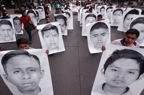 Truy tìm sự thật đằng sau vụ bắt cóc 43 sinh viên tại Mexico