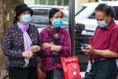 Bộ Y tế ra quy định hướng dẫn sử dụng khẩu trang phòng chống dịch Covid-19 tại nơi công cộng