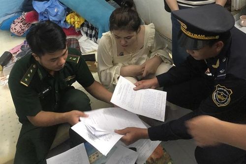 Bắt đối tượng tàng trữ trái phép chất ma túy