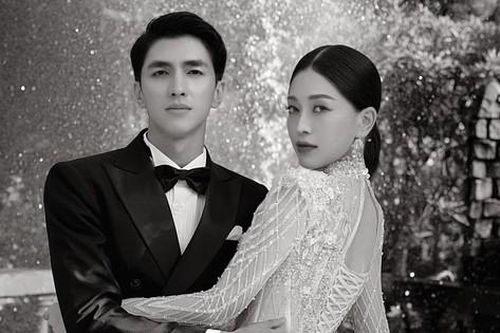 Diễn viên Bình An đăng ảnh cưới với Á hậu Phương Nga, hé lộ thời điểm sẽ tổ chức hôn lễ