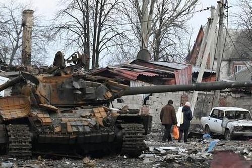 Mỹ - Ukraine tăng cường chia sẻ thông tin tình báo trước chiến dịch phản công?