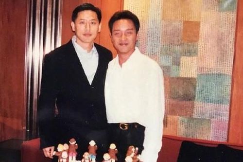 Bạn đời đồng tính bộc bạch nỗi lòng trong ngày sinh nhật của Trương Quốc Vinh
