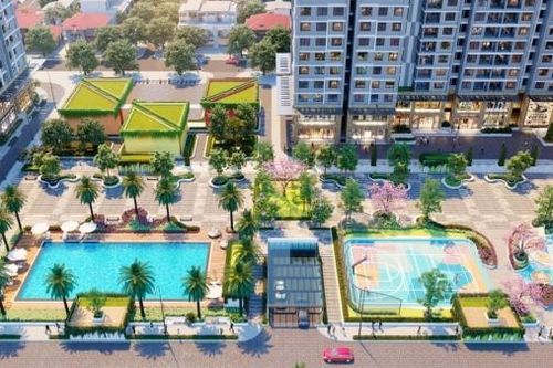 Tây Nam Linh Đàm: Căn hộ cho mọi lứa tuổi ở Hanoi Melody Residences