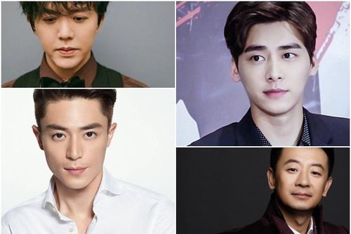4 nam thần Hoa ngữ phá tan sự nghiệp vì mua dâm nhiều lần