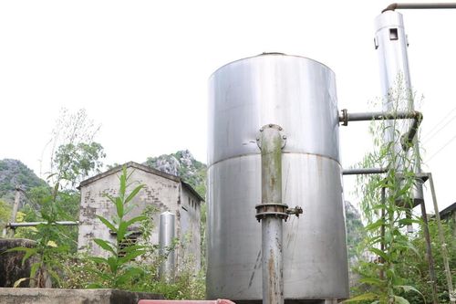 Lãng phí nhà máy nước hơn 9,3 tỷ đồng ở thị xã Hoàng Mai