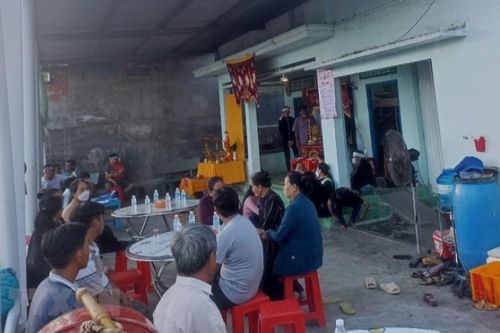 Ninh Thuận: Ngạt khí khi làm vệ sinh hầm chứa cá, một người tử vong