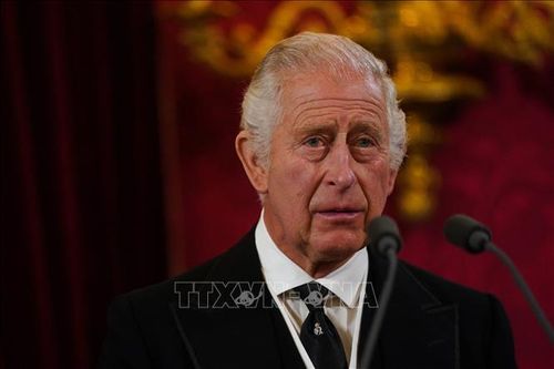 Hình ảnh Vua Charles III có thể sẽ được in lên tiền Canada