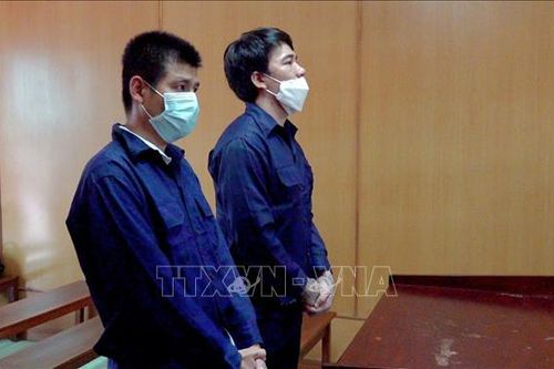 Vụ gây rối tại Trại tạm giam Chí Hòa: Tuyên phạt hai can phạm nhân cùng mức án