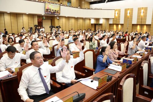 Hà Nội sẽ xây dựng 82 cơ sở làm việc cho Công an xã, với mức dự chi 129,7 tỷ đồng