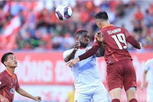 Vòng 16 V-League 2022: Bình Định 'đại chiến' Hải Phòng