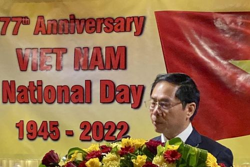 Thúc đẩy hơn nữa quan hệ Đối tác Chiến lược Việt Nam – Australia