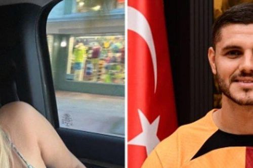 Wanda Nara đưa ra 6 yêu sách khi chồng với tới Galatasaray