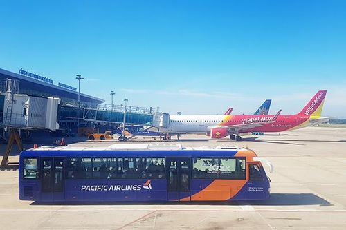 Quy hoạch sân bay Đà Nẵng đạt 30 triệu lượt khách/năm vào 2050