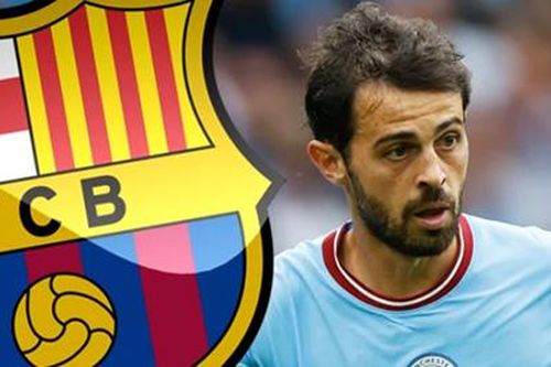 Barcelona sẽ mua Bernardo Silva vào kỳ chuyển nhượng mùa Đông 2023