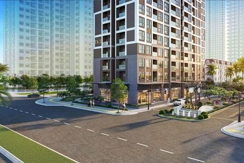 Sức hút của bất động sản giữa 'tâm điểm thịnh vượng'