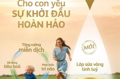 FrieslandCampina Việt Nam ra mắt sản phẩm mới
