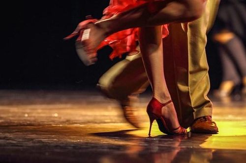 Sôi động lễ hội Tango quốc tế
