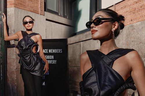 Thảo Nhi được săn đón tại New York fashion week: Cứ từ từ, đây mới chỉ là khởi đầu