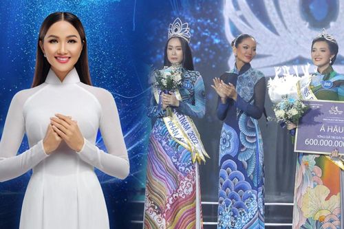 Hốt sạn chung kết Miss Peace Vietnam: Lồng tiếng vỗ tay, khóa bình luận, lan man về tiêu chí môi trường