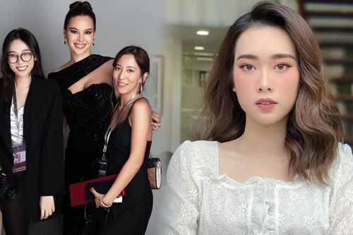 Tân Miss Peace Vietnam: 'Miss Universe 2018 Catriona Gray chính là người ủng hộ tôi thi Hoa hậu'
