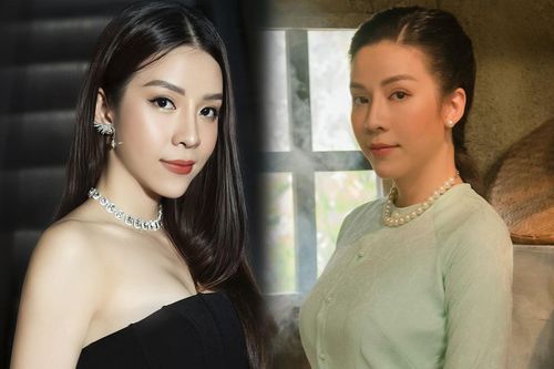 Hóa ra nữ chính phim Duyên Kiếp Ngô Phương Anh từng có xuất phát điểm là người mẫu