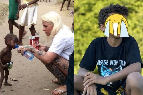 Cậu bé 'phù thủy' trong loạt ảnh làm rúng động toàn cầu 6 năm trước giờ thế nào?