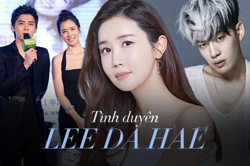 Lee Da Hae hẹn hò với 2 ngôi sao vướng bê bối nhạy cảm