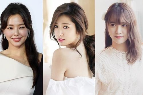 'Nàng Cỏ' Goo Hye Sun và hội mỹ nhân Hàn bỏ mộng idol để làm diễn viên
