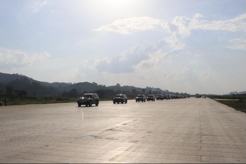 UBND tỉnh Sơn La tiết lộ lý do muốn xây thêm sân bay Mộc Châu
