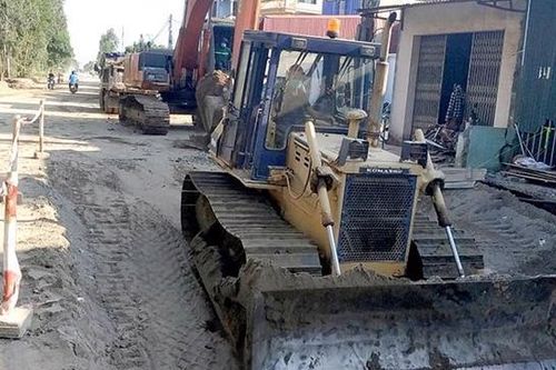 Sau 10 năm dang dở, Quốc lộ 37 qua Hải Dương sẽ hoàn thành năm 2022