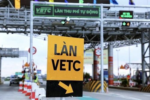 Tăng cường xử lý vi phạm trong hoạt động thu phí không dừng