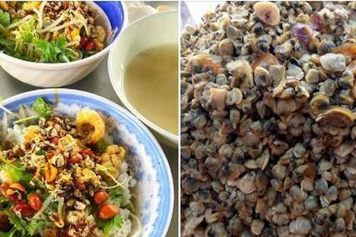 Cơm hến Huế