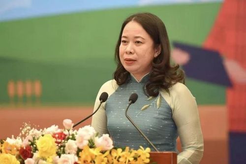 Phó Chủ tịch nước: 'Đề cao tính chuyên nghiệp với người nông dân thời đại mới'