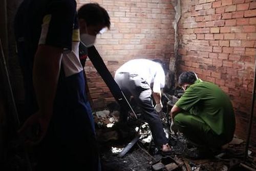 Vụ cháy khiến bé gái tử vong ở Bình Phước qua lời kể của nhân chứng