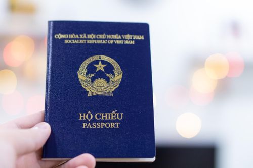 Hộ chiếu mới của Việt Nam xin thị thực Mỹ phải bổ sung thông tin nơi sinh